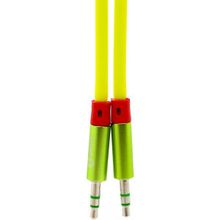 Winex Mobile AX42 Gfz 3.5 mm 1 m Yeşil Aux Kablo