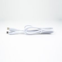Winex Mobile Beyaz CA119 3A PD20 Type-C to Lightning Data ve Hızlı Şarj Kablosu