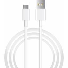 Winex Mobile Beyaz SX223M 3A 45 Watt USB-A to Type-C 3 m Data ve Hızlı Şarj Kablosu