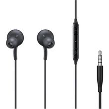 Winex Mobile İg955 3.5 mm Siyah Mikrofonlu Kablolu Kulaklık