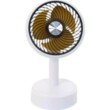 Winex Mobile Mini Taşınabilir Portatif Fan 3 Kademeli Beyaz Vantilatör