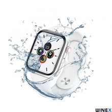 Winex T700 Android Ios Uyumlu Cagri Ozellikli Akilli Saat Siyah