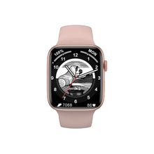 Winex Watch 7 Series Fullsecreen No1 Android İos Uyumlu Akıllı Saat Gold Rose