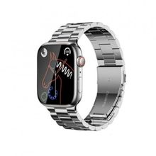 Winex Watch 8 Ws92 Max Amoled Ekran Android Ios Harmonyos Uyumlu Akilli Saat Gumus