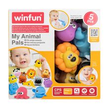 Winfun Neşeli Orman Arkadaşlarım