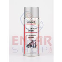 Winkel 140441 Alüminyum Krom 400 ml Sprey