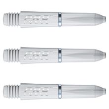 Winmau 7011-002 Pro X-Kısa Force Dart Şaft Seti