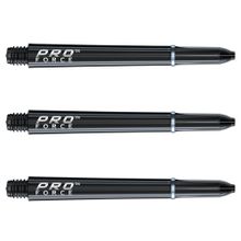 Winmau 7011-201 Pro Orta Force Dart Şaft Seti