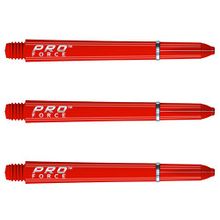 Winmau 7011-203 Pro Orta Force Dart Şaft Seti