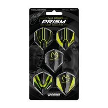 Winmau 8122 MvG Prism1.0 15'li Kanat Seti