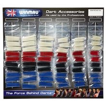 Winmau 9053 60 lı Plastik Şaft Seti