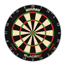 Winmau Blade 6 Dual Core Dart Hedef Tahtası