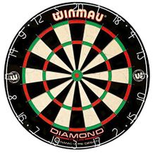 Winmau Diamond Advanced Bristle dart tahtası (Pro parça)