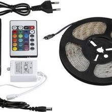 Winnboss WN-1161 4.5 mt Tek Çip Rgb Animasyon Şerit Led Seti