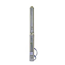 Winpo WNP 6/26 Derin Kuyu Motorlu 380 Volt Trifaze 4 Hp 165 mss 8.4 m3/h Dalgıç Pompa