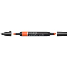 Winsor Newton 051 Bright Orange Brusmarker