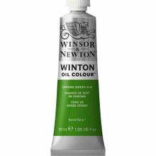 Winsor Newton 11 Chrome Green Hue 37 ml Yağlı Boya