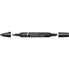 Winsor Newton 130 Black Brusmarker