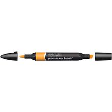 Winsor Newton 195 Amber Brusmarker