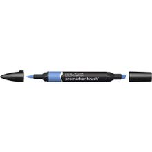 Winsor Newton 198 China Blue Brusmarker