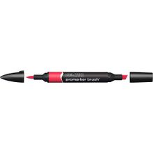 Winsor Newton 209 Red Brusmarker