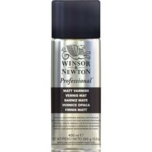 Winsor & Newton 214165 400 ml Mat Sprey Vernik