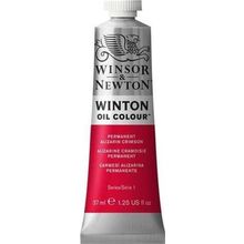 Winsor & Newton 37 ml 468 Permanent Alizarin Crimson Winton Yağlı Boya