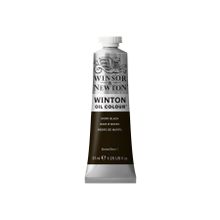 Winsor & Newton 37 ml Ivory Black 331 Winton Yağlı Boya