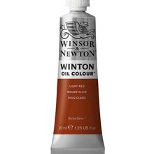 Winsor & Newton 37 ml Light Red Winton Yağlı Boya