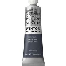 Winsor & Newton 37 ml Paynes Grey 465 Yağlı Boya