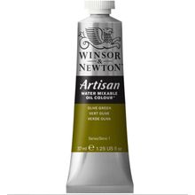 Winsor Newton Artisan Olive Green 447 S.1 37 ML Yağlı Boya