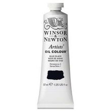 Winsor Newton Artists Blue Black 034 S.1 37 ml Yağlı Boya