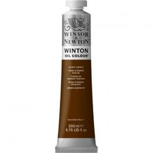 Winsor Newton Artists Burnt Umber 076 S.1 200 ml Yağlı Boya