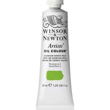 Winsor Newton Artists Cadmium Green Pale 37 ml Yağlı Boya
