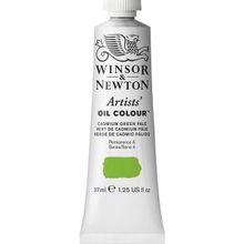 Winsor Newton Artists Cadmium Green Pl. 084 S.4 37 ml Yağlı Boya