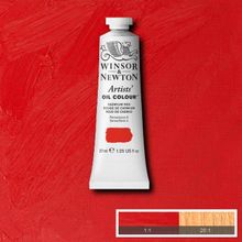 Winsor Newton Artists Cadmium Red 094 S.4 37 ml Yağlı Boya