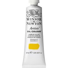 Winsor Newton Artists Cadmium Yellow 108 S.4 37 ml Yağlı Boya