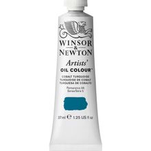 Winsor Newton Artists Cobalt Turq.Lt 191 S.4 37 ml Yağlı Boya