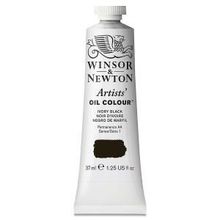 Winsor Newton Artists İvory Black 331 S.1 37 ml Yağlı Boya