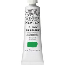 Winsor Newton Artists Permanent Green 481 S.2 37 ml Yağlı Boya