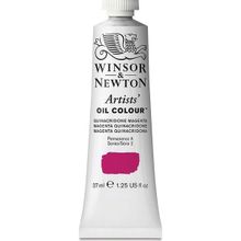 Winsor Newton Artists Quinacridone Magenta 545 S.3 37 ml Yağlı Boya