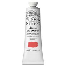 Winsor Newton Artists Quinacridone Red 548 S.4 37 ml Yağlı Boya