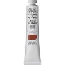 Winsor & Newton Artists Terra Rosa 635 S.1 200 ml Yağlı Boya