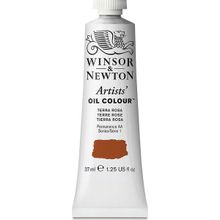 Winsor Newton Artists Terra Rosa 635 S.1 37 ml Yağlı Boya