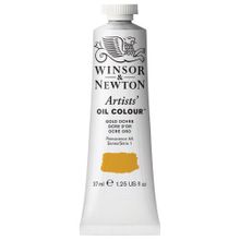 Winsor Newton Artists Transp.Gold Ochre 646 S.2 37 ml Yağlı Boya