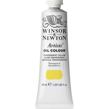 Winsor Newton Artists Transparent Yellow 653 S.4 37 ml Yağlı Boya