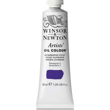 Winsor Newton Artists Ultramarine Violet 672 S.2 37 ml Yağlı Boya