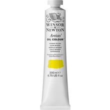 Winsor Newton Artists Winsor Yellow 730 S.2 200 ml Yağlı Boya