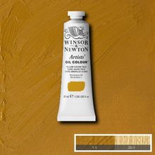 Winsor Newton Artists Yellow Ochre Pale 746 S.1 37 ML Yağlı Boya
