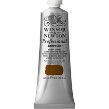 Winsor Newton Burnt Umber 076 S.1 60 ml Akrilik Boya